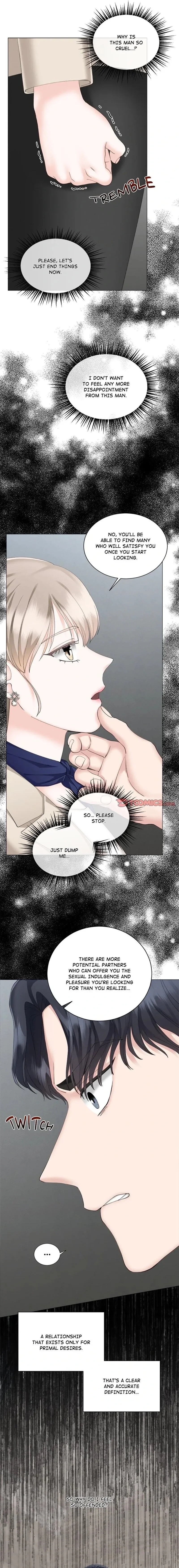 Read Inescapably Yours chapter 17 image 12 on Lezhin