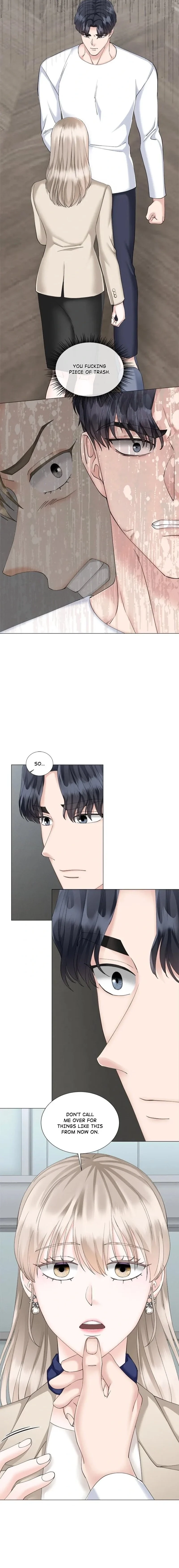 Read Inescapably Yours chapter 17 image 13 on Lezhin