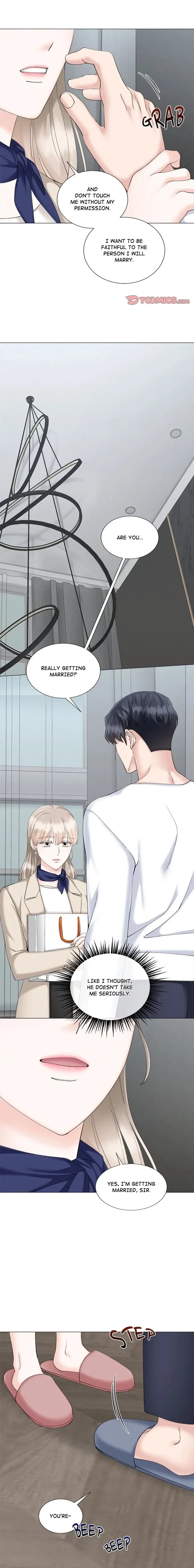 Read Inescapably Yours chapter 17 image 14 on Lezhin