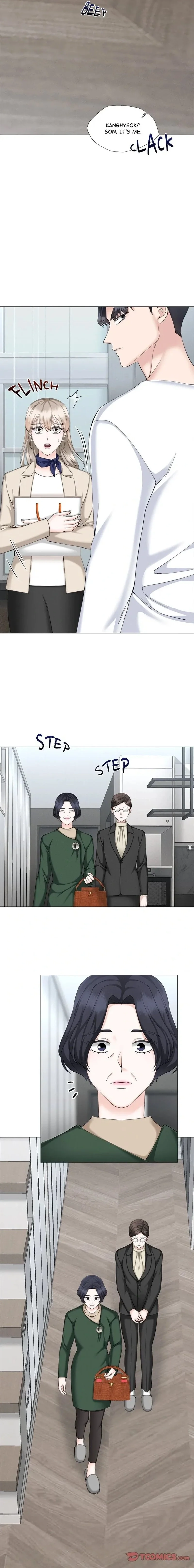 Read Inescapably Yours chapter 17 image 15 on Lezhin