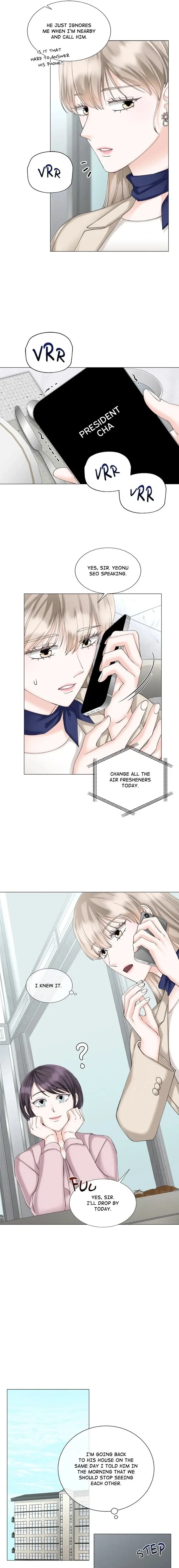 Read Inescapably Yours chapter 17 image 4 on Lezhin