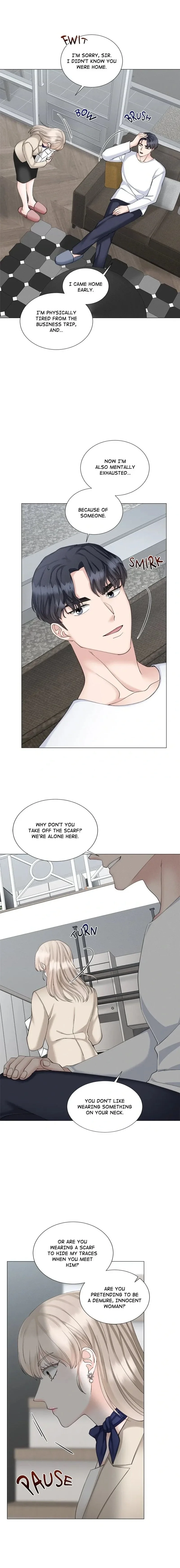 Read Inescapably Yours chapter 17 image 6 on Lezhin