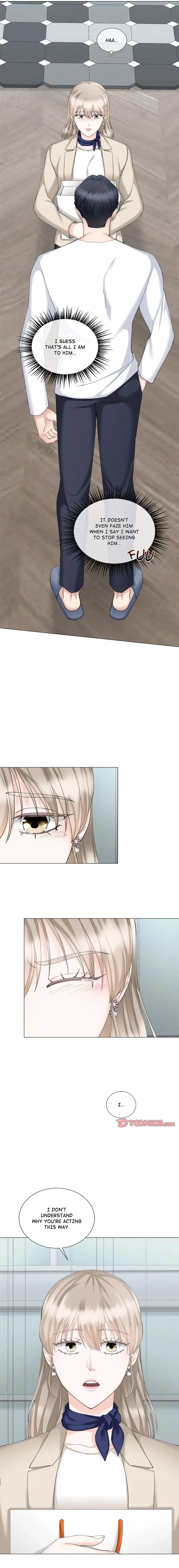 Read Inescapably Yours chapter 17 image 8 on Lezhin