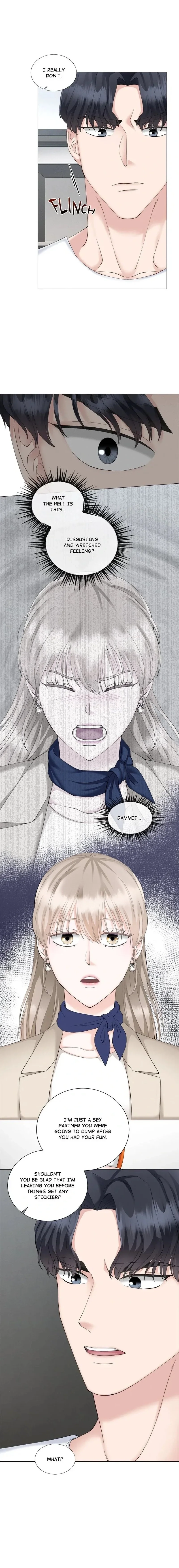 Read Inescapably Yours chapter 17 image 9 on Lezhin