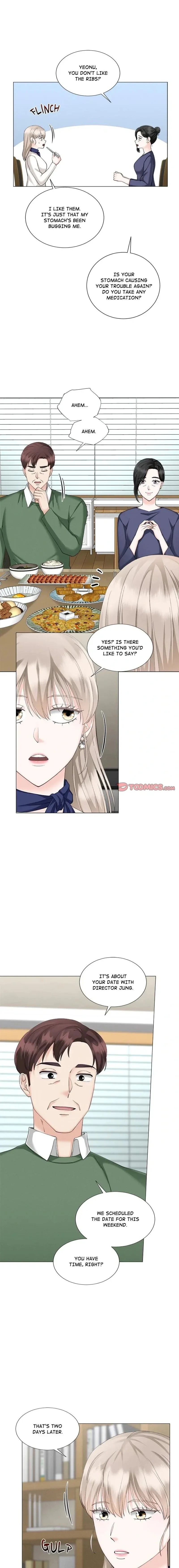 Read Inescapably Yours chapter 18 image 10 on Lezhin