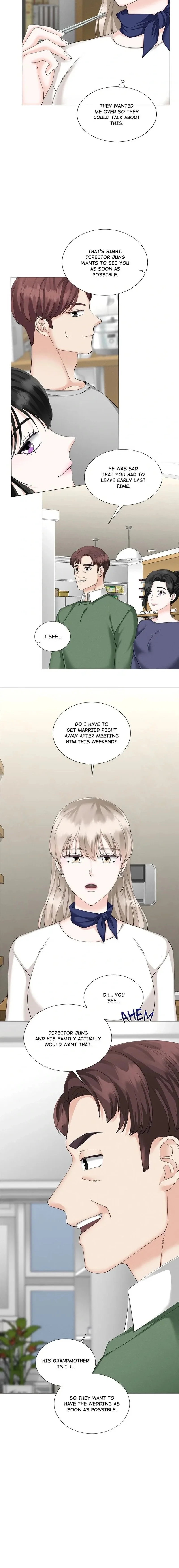 Read Inescapably Yours chapter 18 image 11 on Lezhin
