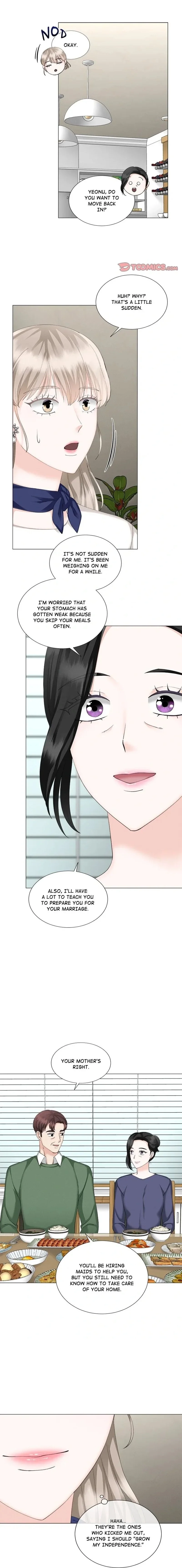 Read Inescapably Yours chapter 18 image 12 on Lezhin