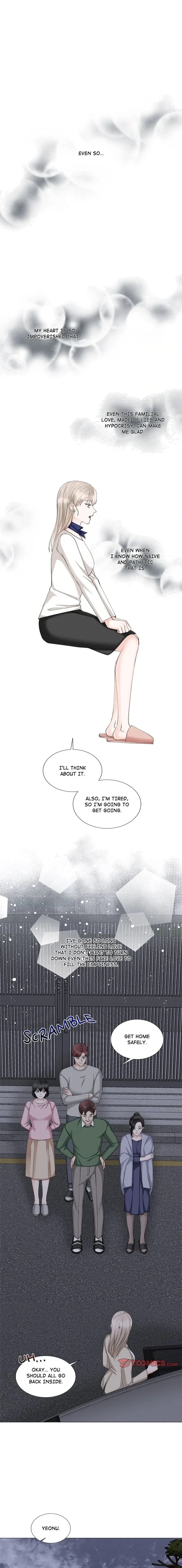 Read Inescapably Yours chapter 18 image 13 on Lezhin
