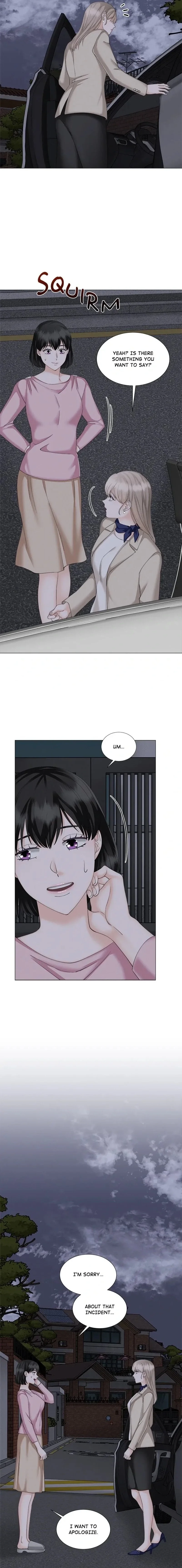 Read Inescapably Yours chapter 18 image 14 on Lezhin