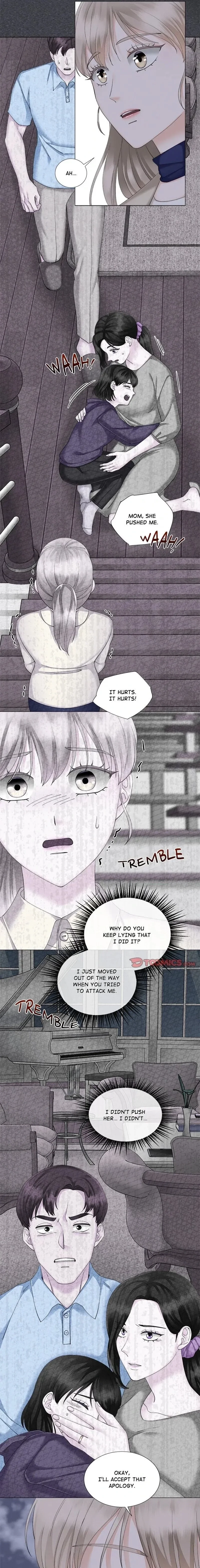 Read Inescapably Yours chapter 18 image 15 on Lezhin