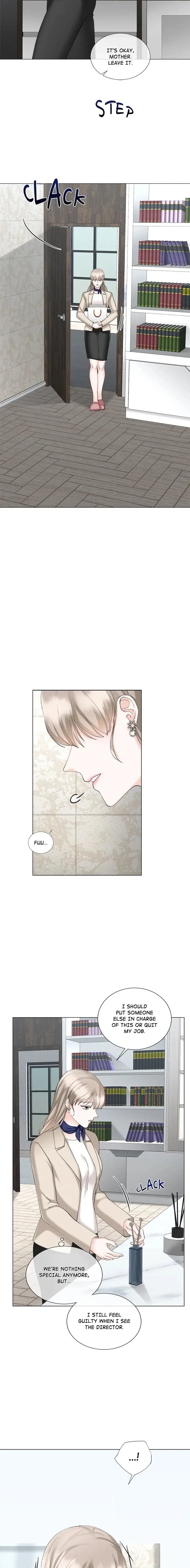 Read Inescapably Yours chapter 18 image 2 on Lezhin