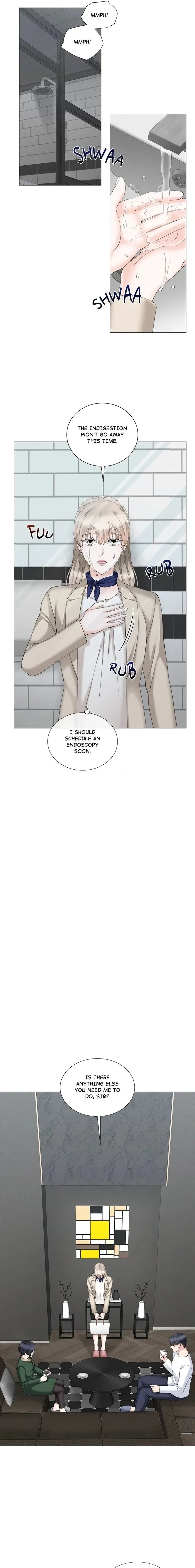 Read Inescapably Yours chapter 18 image 4 on Lezhin