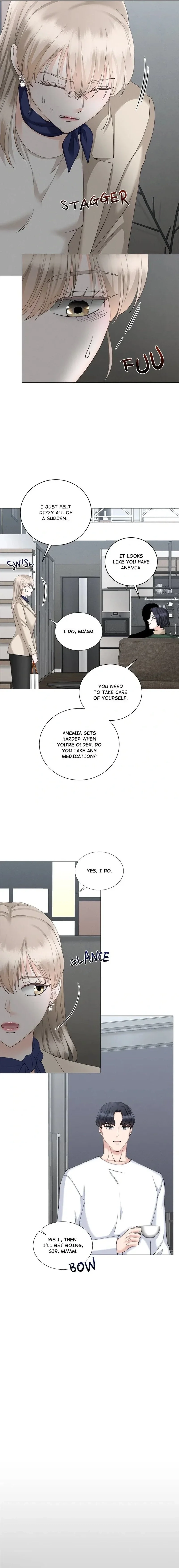 Read Inescapably Yours chapter 18 image 6 on Lezhin