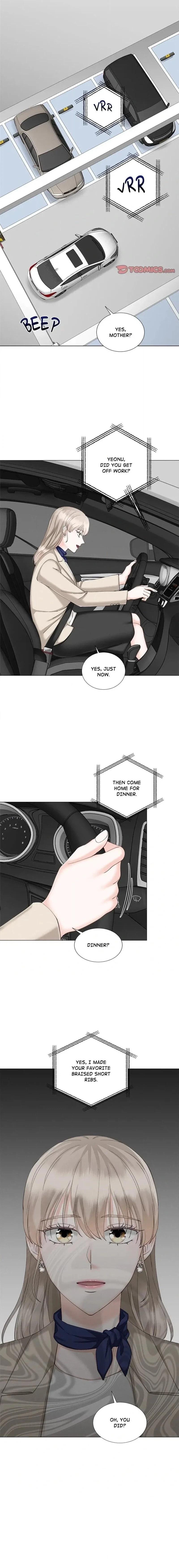 Read Inescapably Yours chapter 18 image 7 on Lezhin