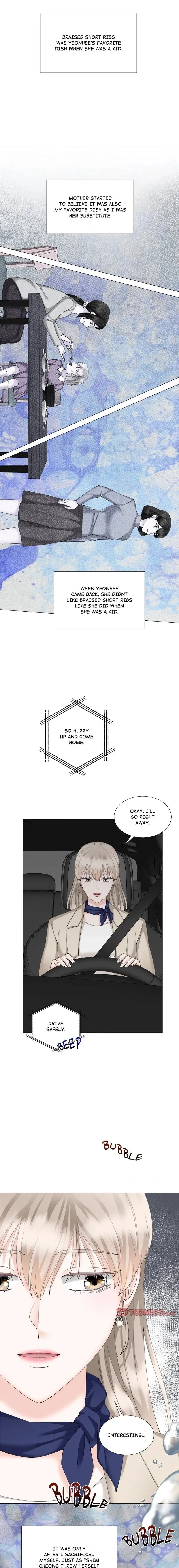 Read Inescapably Yours chapter 18 image 8 on Lezhin