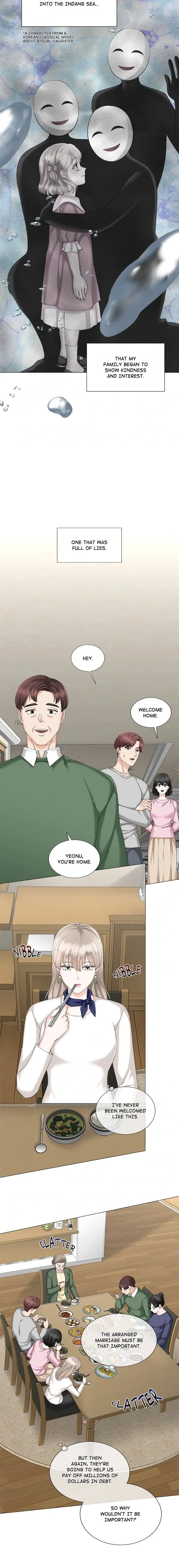 Read Inescapably Yours chapter 18 image 9 on Lezhin