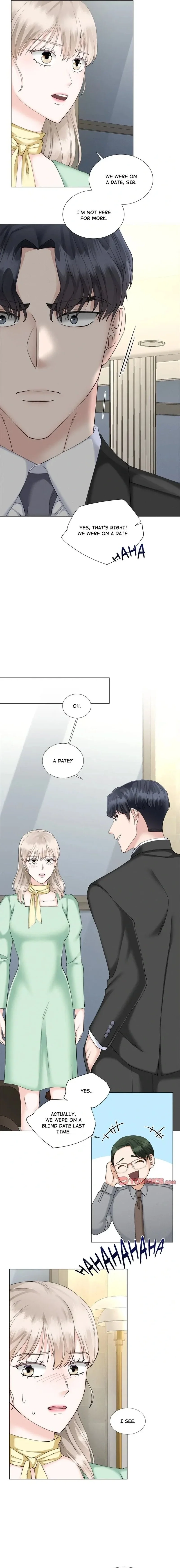Read Inescapably Yours chapter 19 image 10 on Lezhin