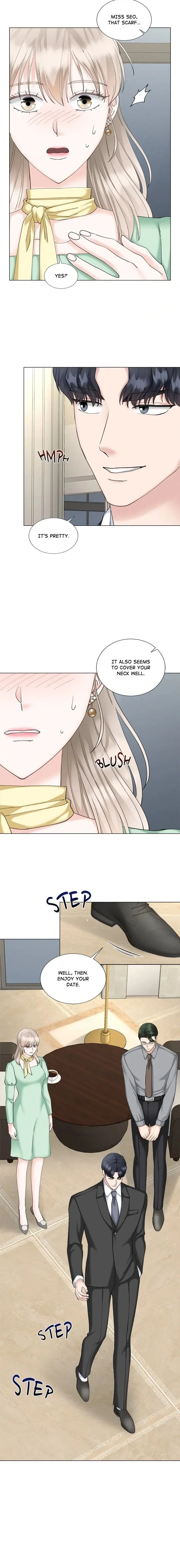 Read Inescapably Yours chapter 19 image 11 on Lezhin
