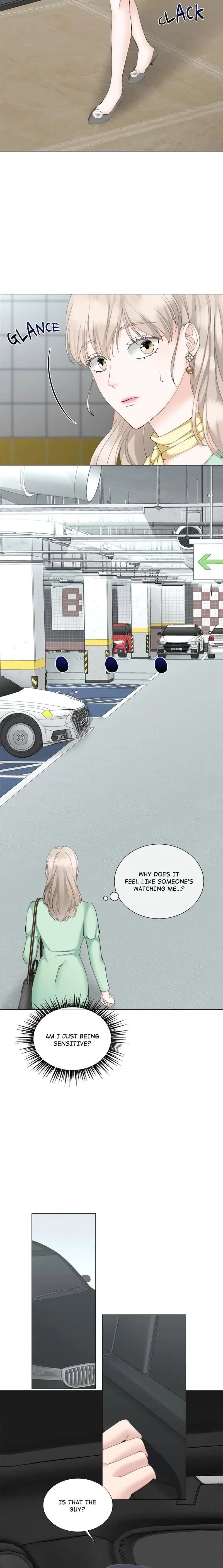 Read Inescapably Yours chapter 19 image 13 on Lezhin