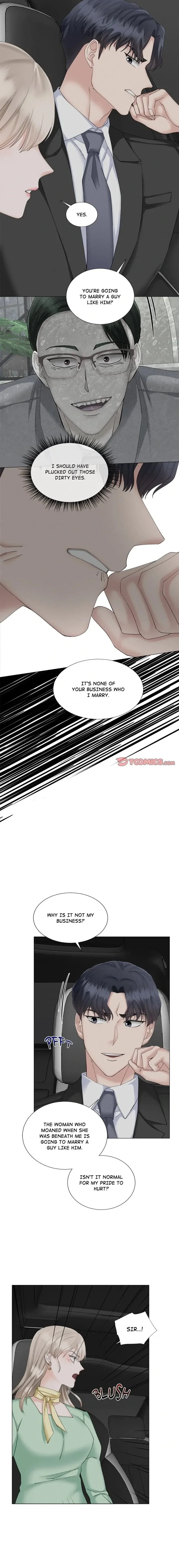 Read Inescapably Yours chapter 19 image 14 on Lezhin