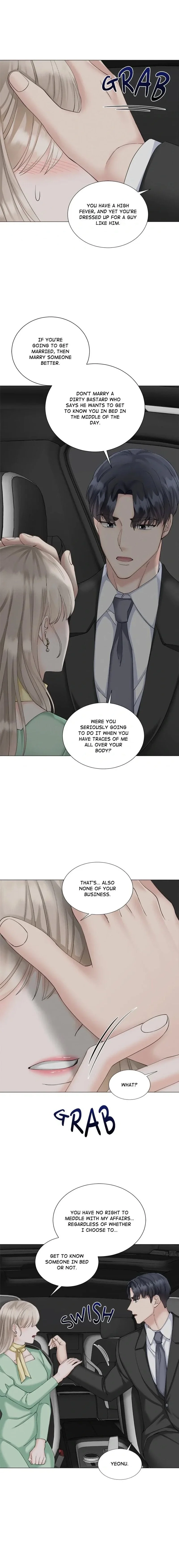 Read Inescapably Yours chapter 19 image 15 on Lezhin