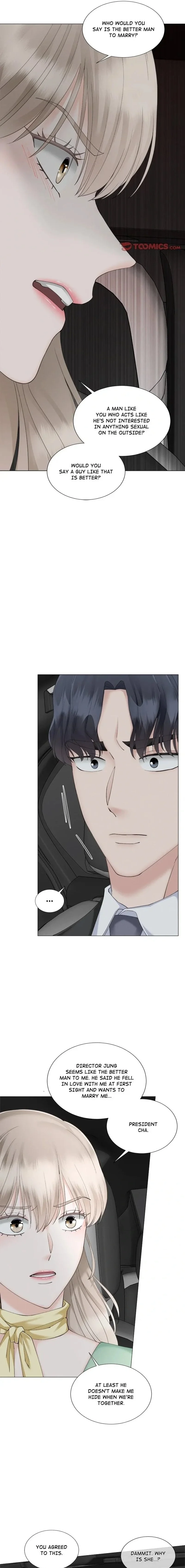 Read Inescapably Yours chapter 19 image 16 on Lezhin