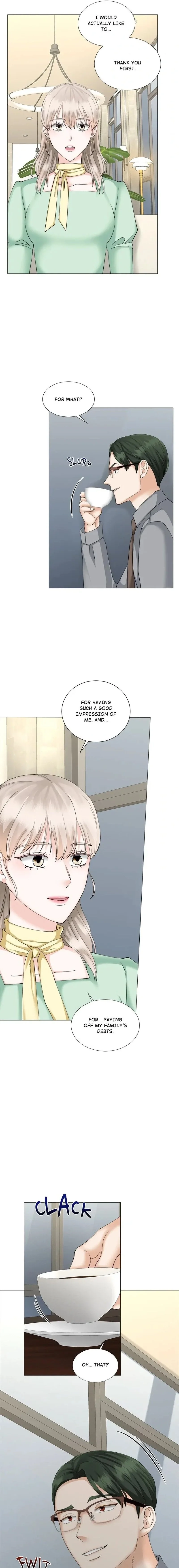 Read Inescapably Yours chapter 19 image 2 on Lezhin