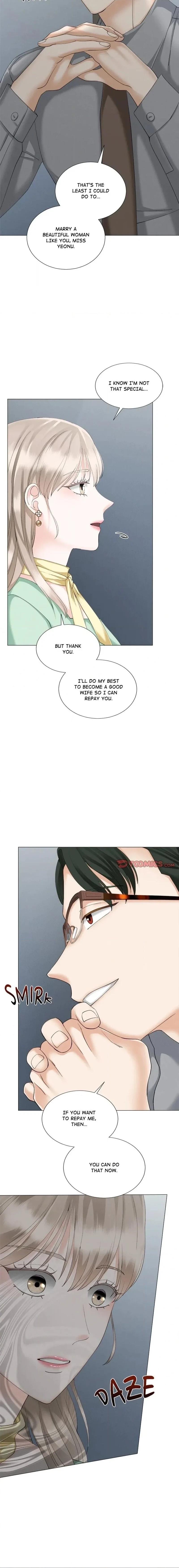 Read Inescapably Yours chapter 19 image 3 on Lezhin
