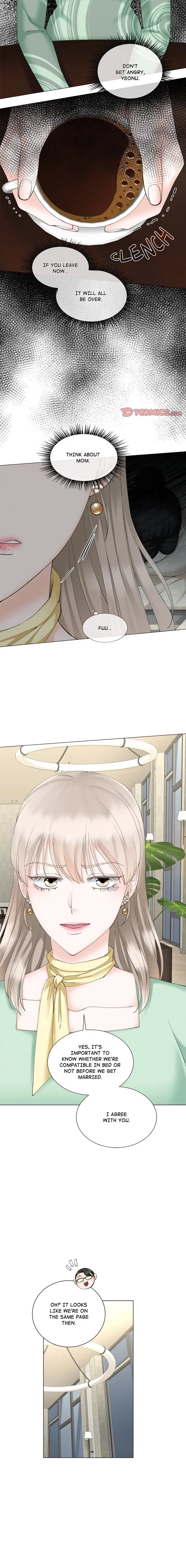 Read Inescapably Yours chapter 19 image 5 on Lezhin