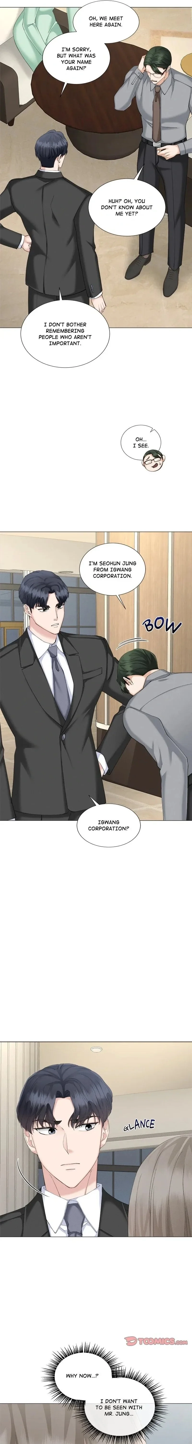 Read Inescapably Yours chapter 19 image 8 on Lezhin