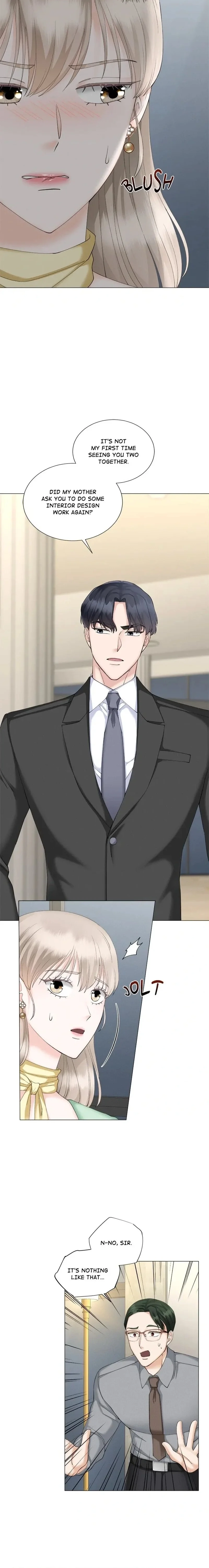 Read Inescapably Yours chapter 19 image 9 on Lezhin