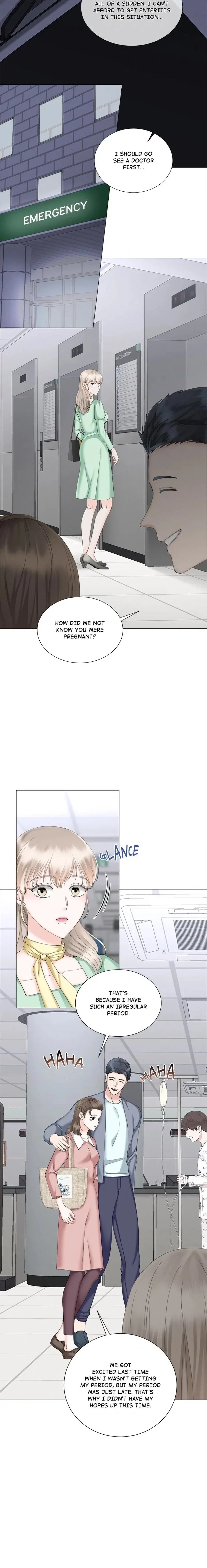 Read Inescapably Yours chapter 20 image 1 on Lezhin