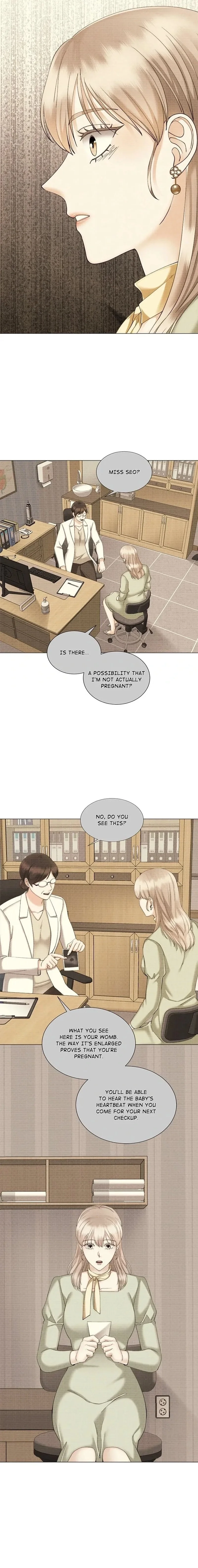Read Inescapably Yours chapter 20 image 10 on Lezhin