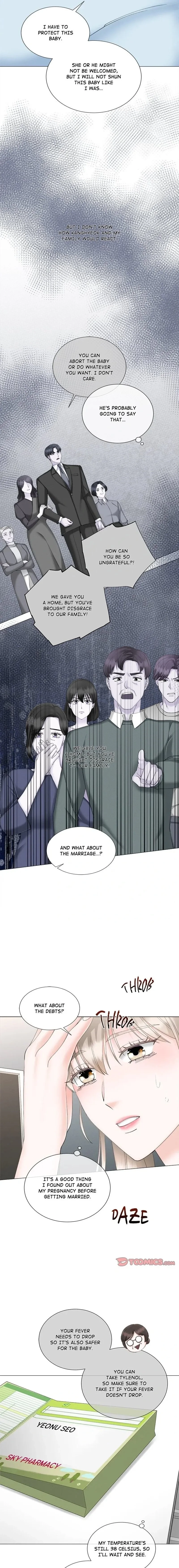Read Inescapably Yours chapter 20 image 12 on Lezhin