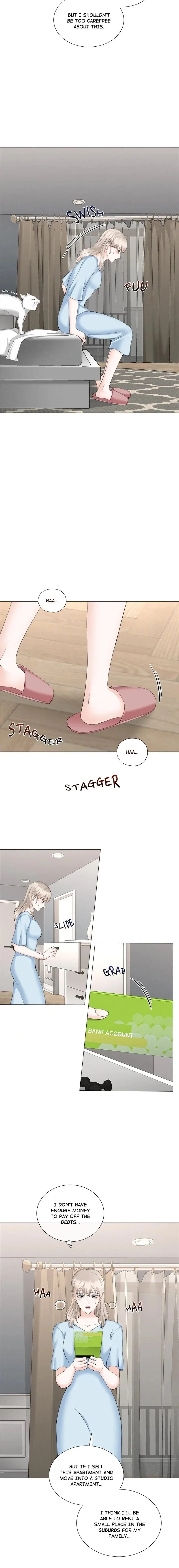 Read Inescapably Yours chapter 20 image 13 on Lezhin
