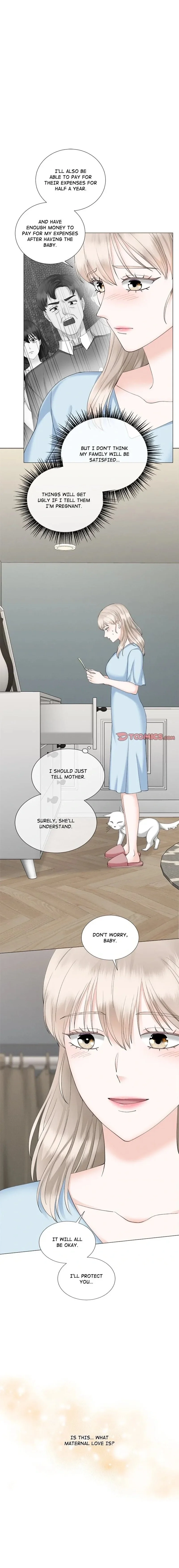 Read Inescapably Yours chapter 20 image 14 on Lezhin