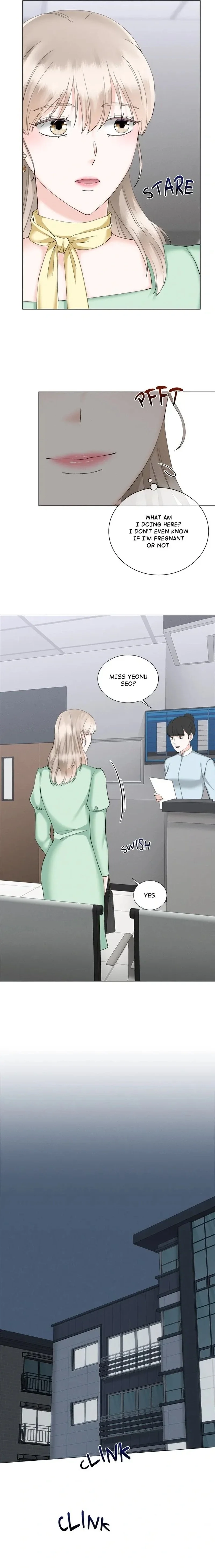 Read Inescapably Yours chapter 20 image 4 on Lezhin