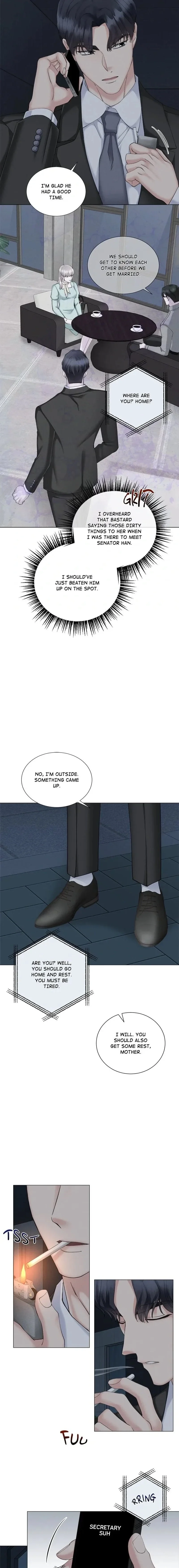 Read Inescapably Yours chapter 20 image 6 on Lezhin