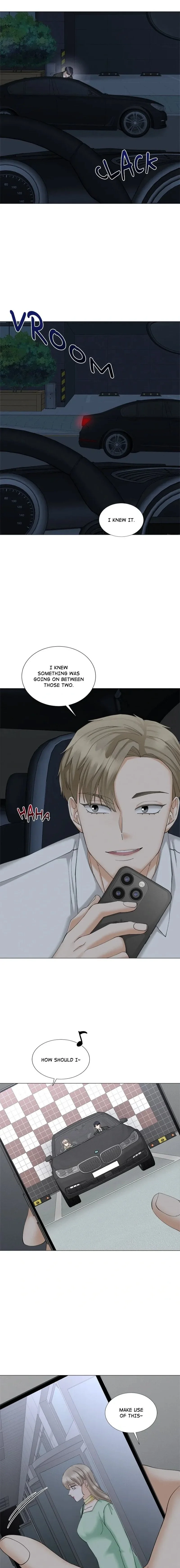 Read Inescapably Yours chapter 20 image 8 on Lezhin