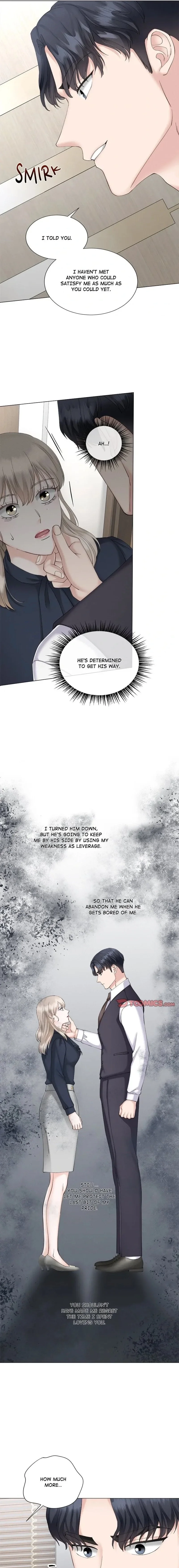 Read Inescapably Yours chapter 21 image 10 on Lezhin