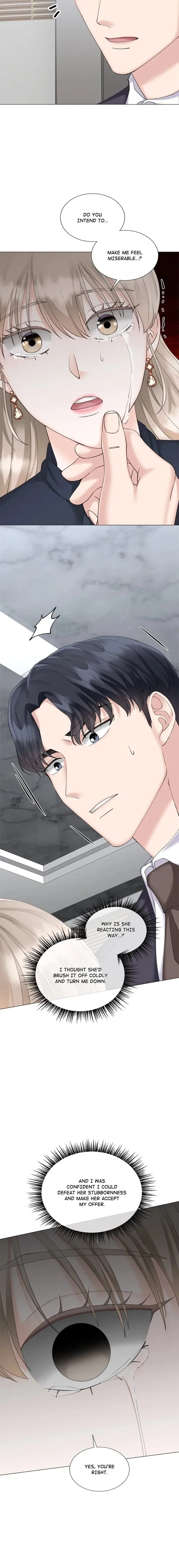 Read Inescapably Yours chapter 21 image 11 on Lezhin