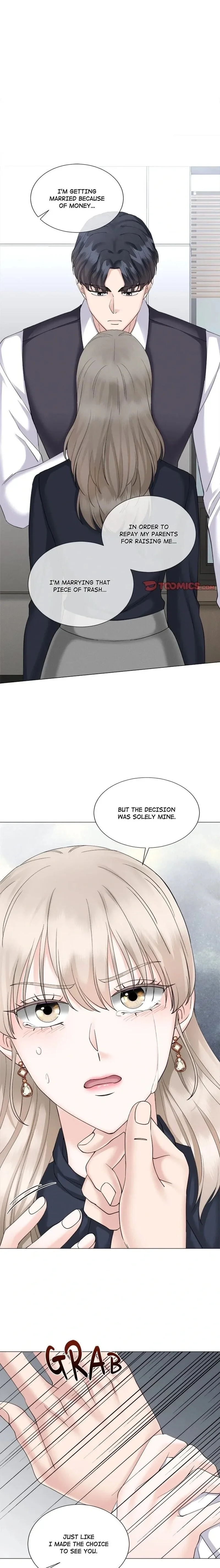 Read Inescapably Yours chapter 21 image 12 on Lezhin