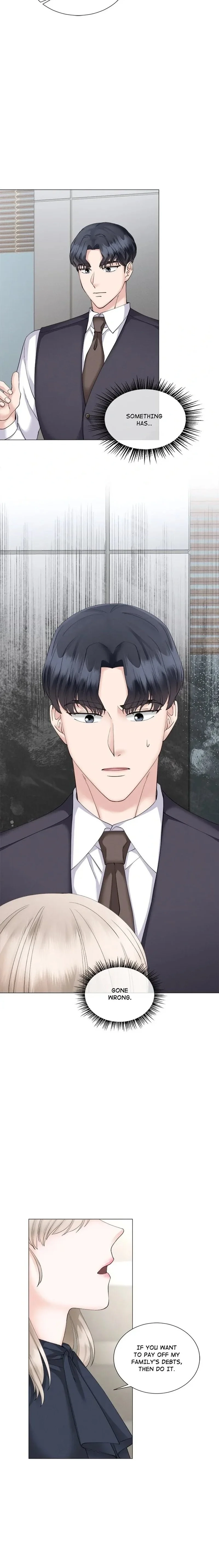 Read Inescapably Yours chapter 21 image 13 on Lezhin