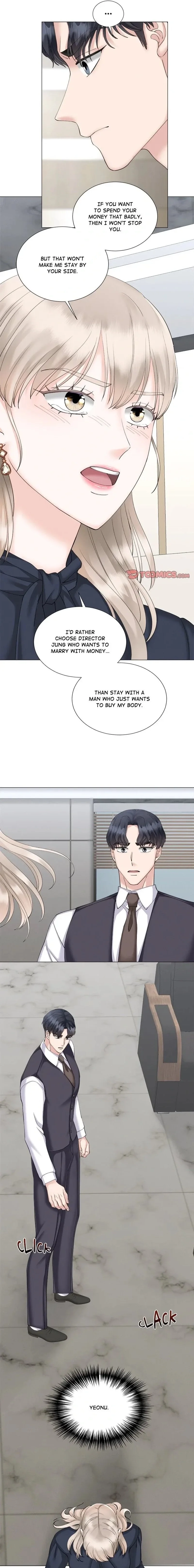 Read Inescapably Yours chapter 21 image 14 on Lezhin