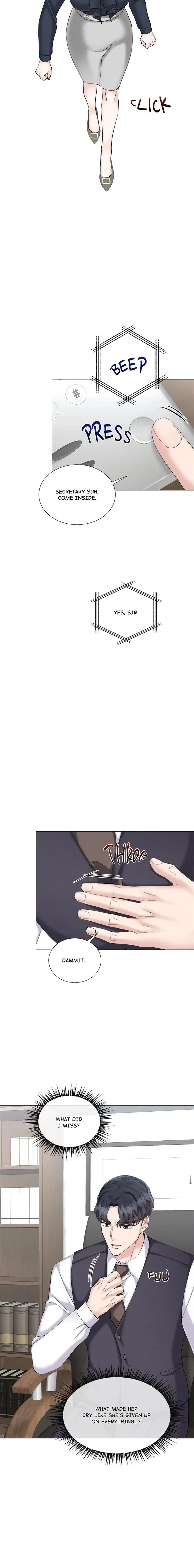 Read Inescapably Yours chapter 21 image 15 on Lezhin