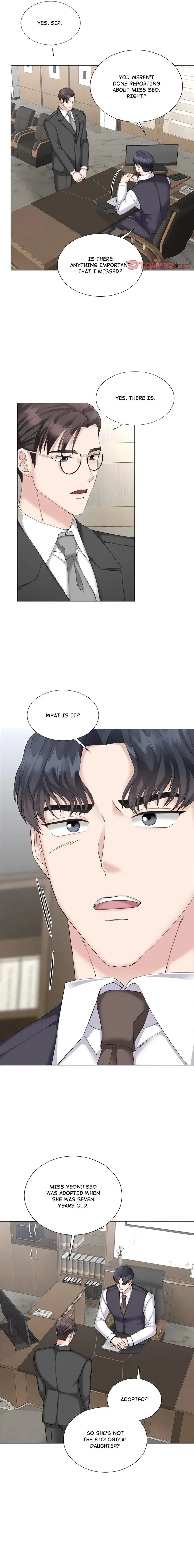 Read Inescapably Yours chapter 21 image 16 on Lezhin