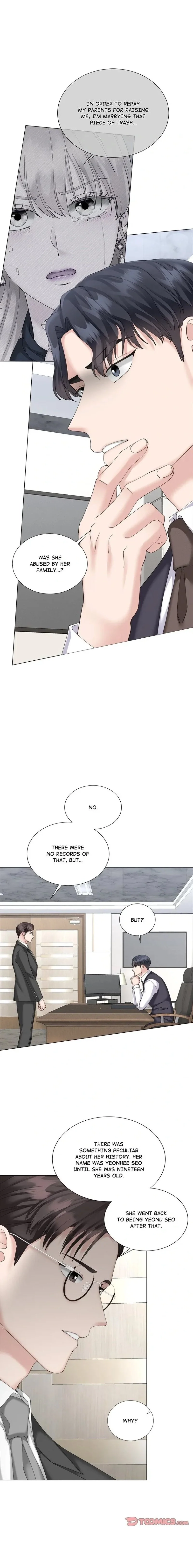 Read Inescapably Yours chapter 21 image 17 on Lezhin