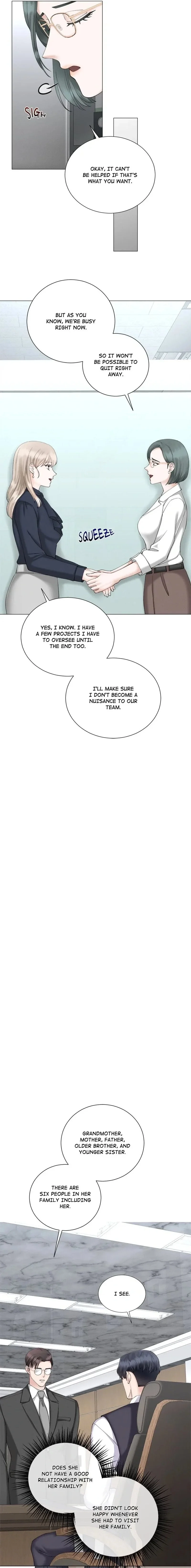 Read Inescapably Yours chapter 21 image 2 on Lezhin