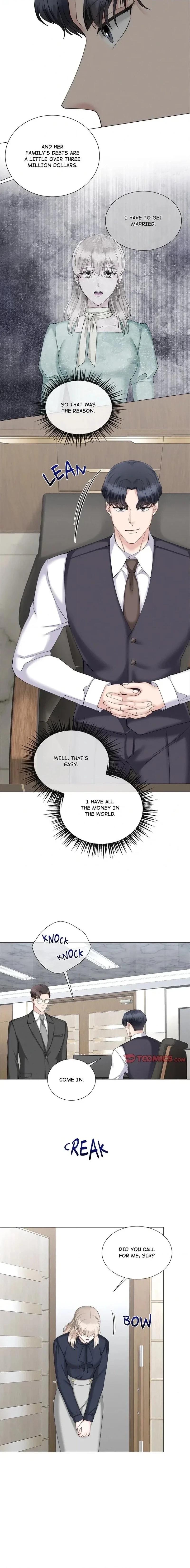 Read Inescapably Yours chapter 21 image 3 on Lezhin