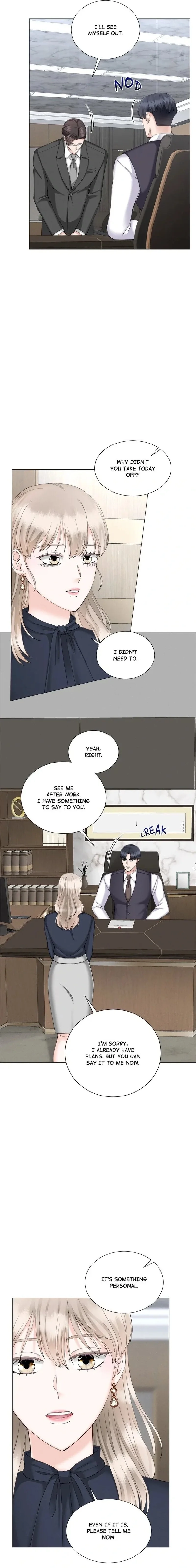 Read Inescapably Yours chapter 21 image 4 on Lezhin